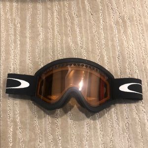 Oakley goggles women/child